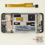 Remove the charging port