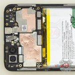 Disconnect the battery connector