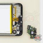 Remove the sub-board