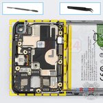 Remove the motherboard