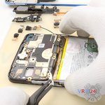 Remove the motherboard