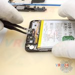 Disconnect the connectors