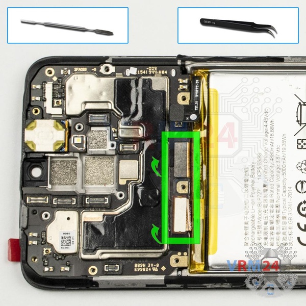 Desconectar os conectores