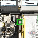 Desligar o conector da bateria