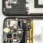 Desligar o conector da bateria