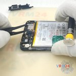 Déconnectez les connecteurs