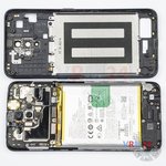Ouvrez la coque arrière