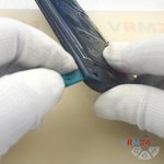 Ouvrez la coque arrière