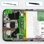 Disconnect the connectors
