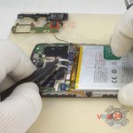 Disconnect the connectors