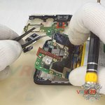 Remove the motherboard