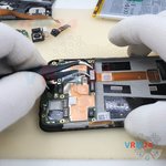 Отсоединяем коннекторы