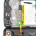 Отсоединяем коннектор
