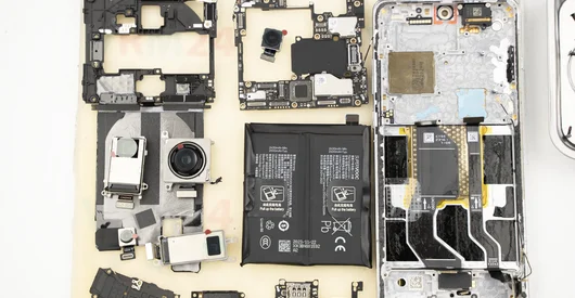 How to disassemble Oppo Find X7 Ultra