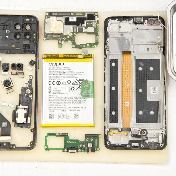 Oppo Reno4 Lite