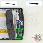 Desconectar os conectores