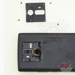 Desaparafusar os parafusos