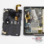 Remover o sensor de impressões digitais