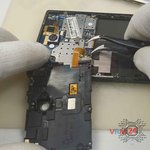 Remover o sensor de impressões digitais