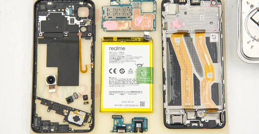 Como desmontar Realme 11 por si mesmo