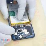 Déconnectez les connecteurs