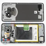 Ouvrez la coque arrière