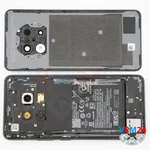 Ouvrez la coque arrière