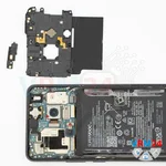 Ouvrez la coque arrière