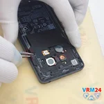 Ouvrez la coque arrière