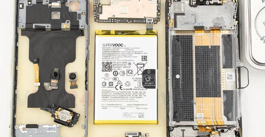 Cómo desmontar Realme 15T