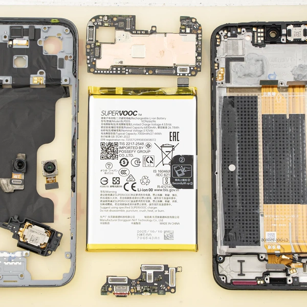 Realme 15T