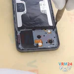 Dévissez les vis