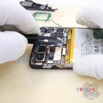 Desconecte los conectores