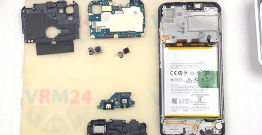 Cómo desmontar Realme C11