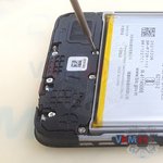 Unscrew the screws