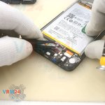 Desconecte los conectores