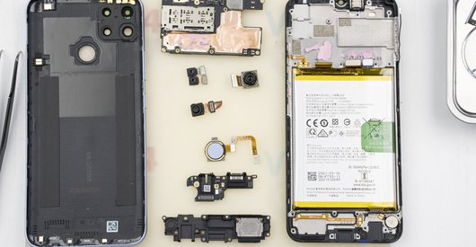 Cómo desmontar Realme C25