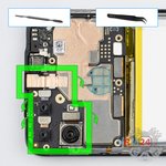Remove the cameras