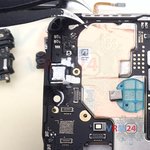 Disconnect the connectors
