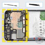 Remove the motherboard