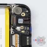 Disconnect the connectors
