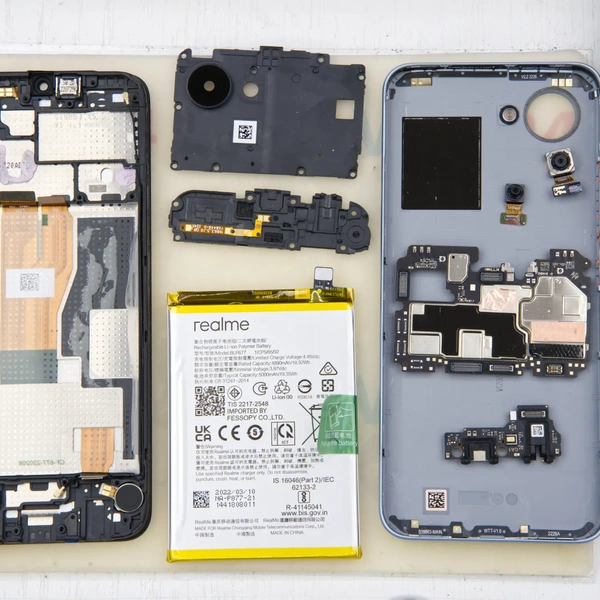 Realme C30