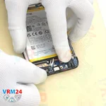 Déconnectez les connecteurs