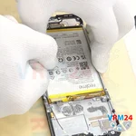 Retirez la batterie