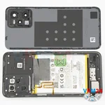 Ouvrez la coque arrière