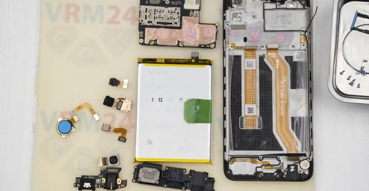 Comment démonter Realme C3