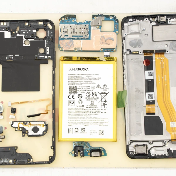 Realme C53
