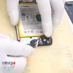 Déconnectez les connecteurs