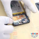 Retirez la carte mère
