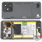 Ouvrez la coque arrière